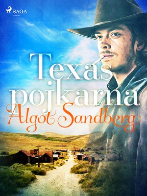 cover image of Texaspojkarna